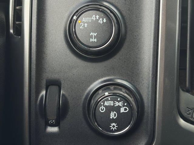 used 2018 Chevrolet Silverado 1500 car, priced at $23,879