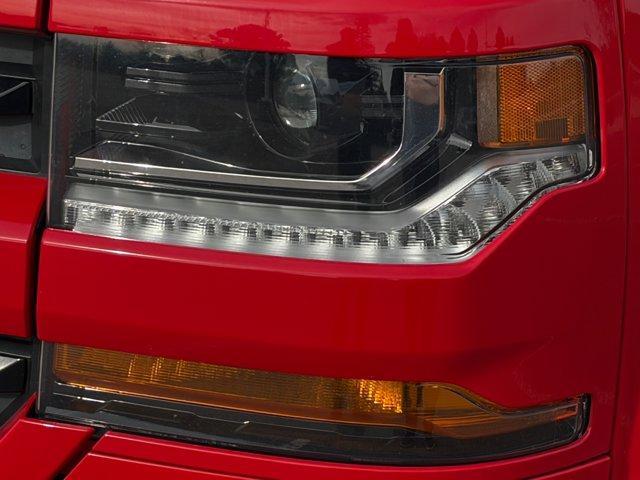 used 2018 Chevrolet Silverado 1500 car, priced at $23,879