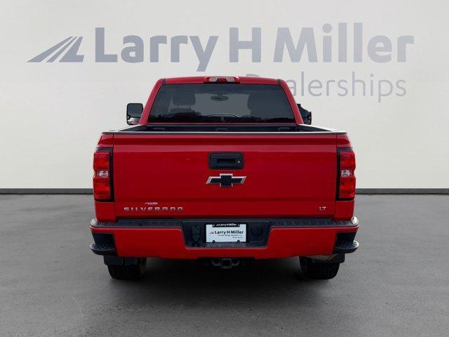 used 2018 Chevrolet Silverado 1500 car, priced at $23,879