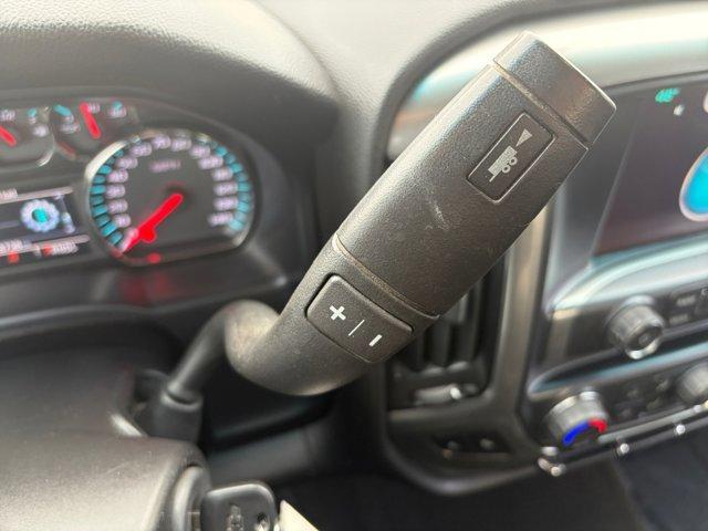 used 2018 Chevrolet Silverado 1500 car, priced at $23,879