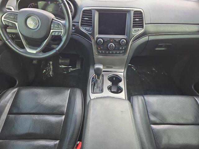 used 2018 Jeep Grand Cherokee car, priced at $22,796
