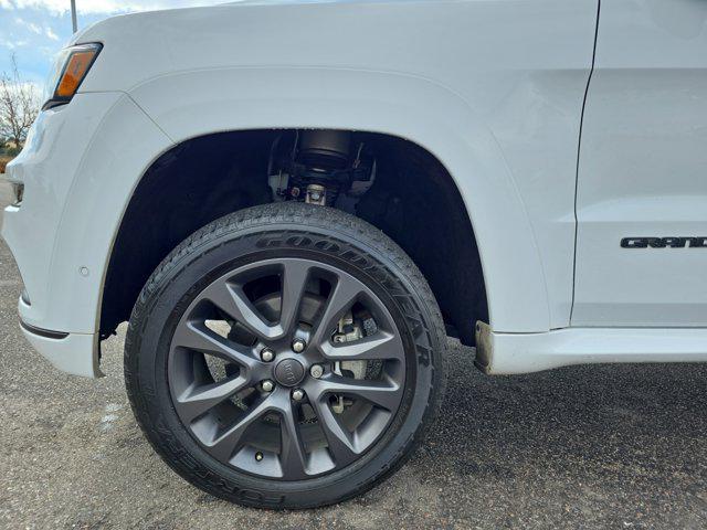used 2018 Jeep Grand Cherokee car, priced at $22,796