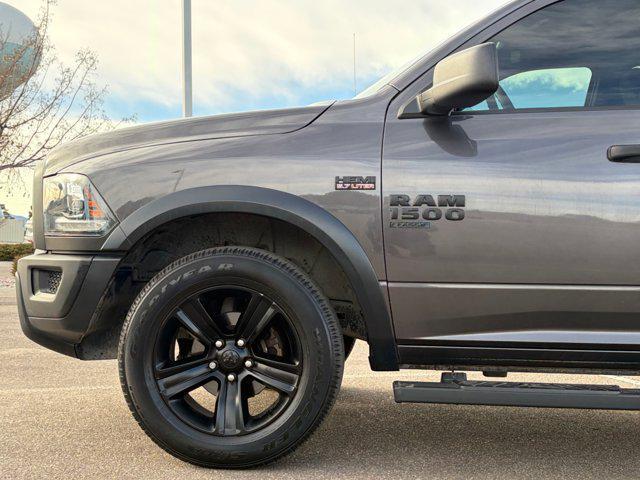 used 2021 Ram 1500 Classic car, priced at $32,212
