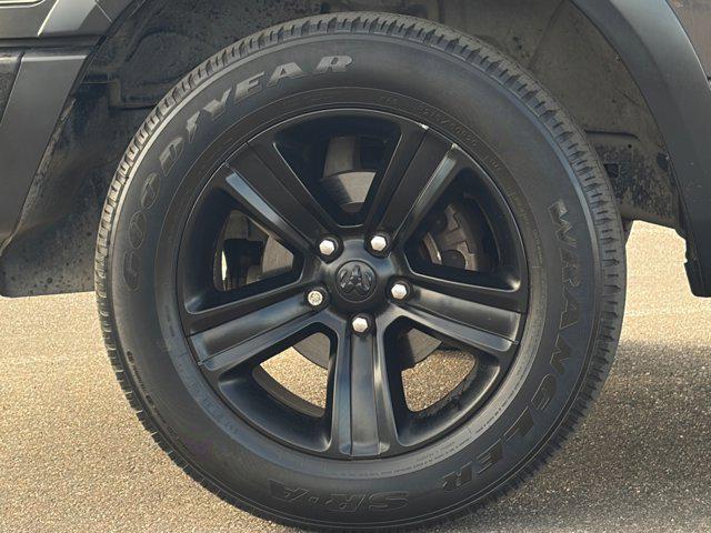 used 2021 Ram 1500 Classic car, priced at $32,212