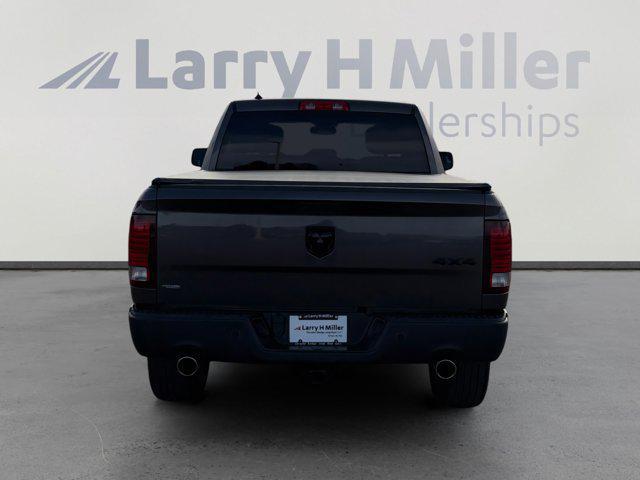 used 2021 Ram 1500 Classic car, priced at $32,212