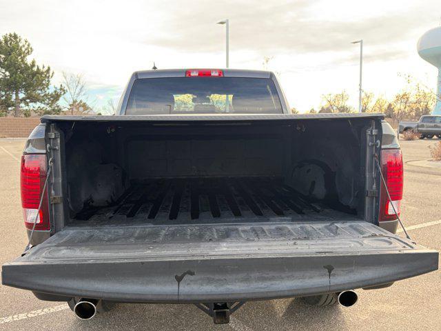 used 2021 Ram 1500 Classic car, priced at $32,212