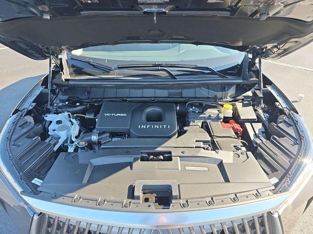 new 2026 INFINITI QX60 car, priced at $61,270