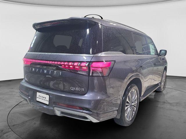 new 2026 INFINITI QX80 car, priced at $98,370