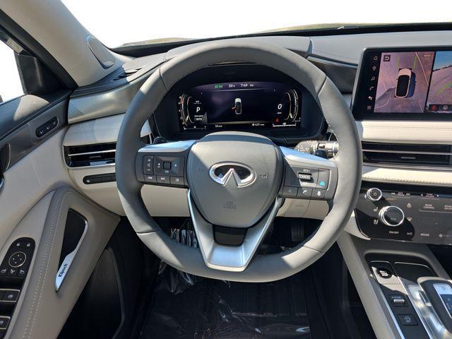 new 2026 INFINITI QX60 car, priced at $61,525