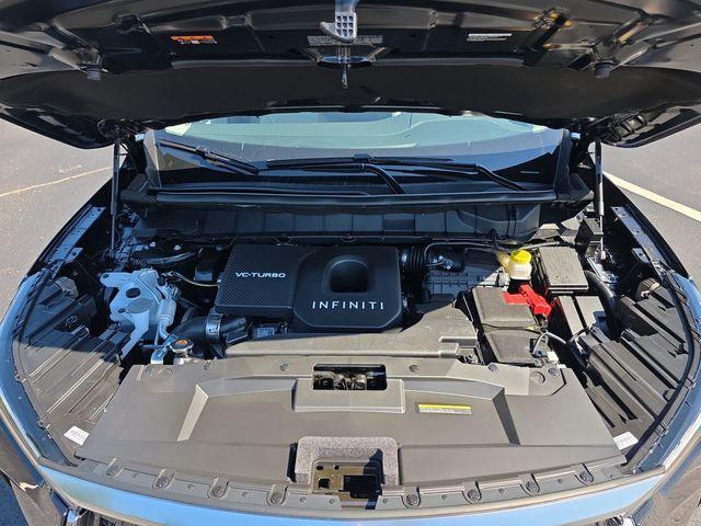 new 2026 INFINITI QX60 car, priced at $61,525