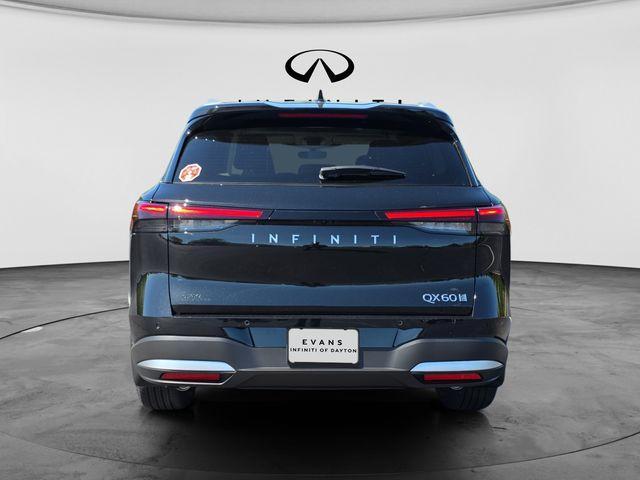 new 2026 INFINITI QX60 car, priced at $61,525