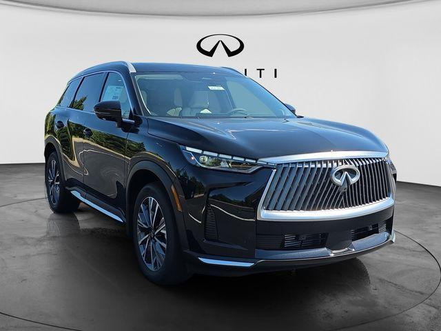 new 2026 INFINITI QX60 car, priced at $61,525