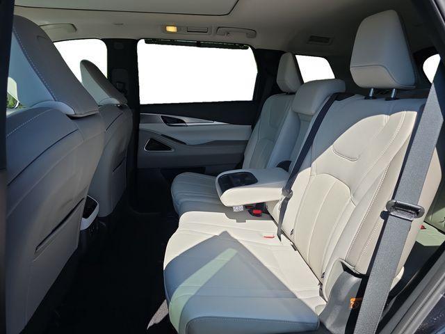 new 2026 INFINITI QX60 car, priced at $61,525