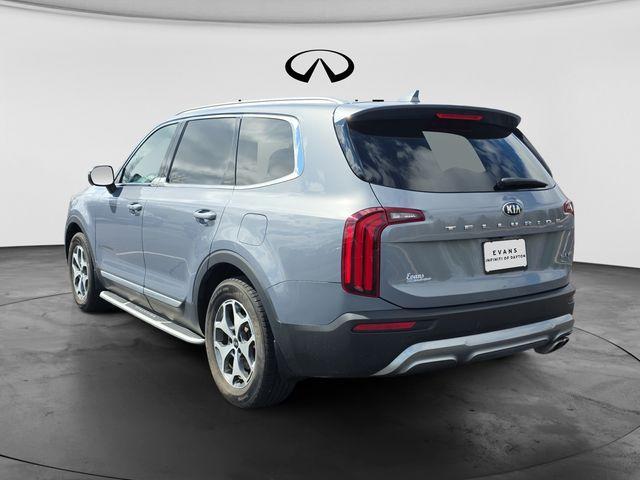 used 2021 Kia Telluride car, priced at $22,564