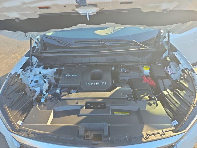 new 2026 INFINITI QX60 car, priced at $62,170