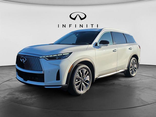 new 2026 INFINITI QX60 car, priced at $62,170