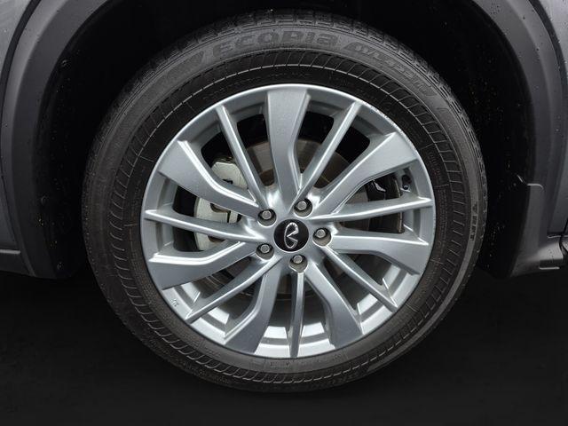 used 2023 INFINITI QX50 car, priced at $34,320