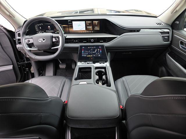 used 2025 INFINITI QX80 car, priced at $82,591