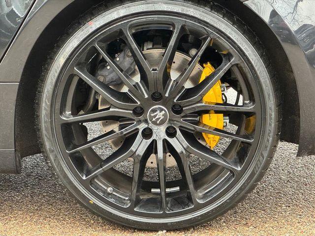 used 2023 Maserati Ghibli car, priced at $51,925