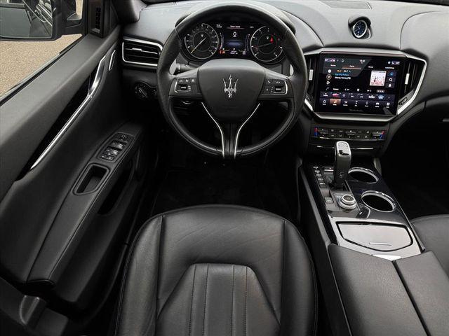 used 2023 Maserati Ghibli car, priced at $51,925