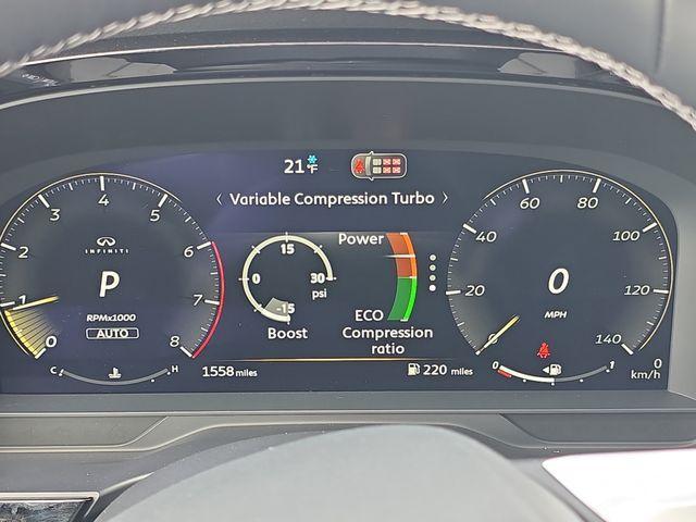 used 2026 INFINITI QX60 car, priced at $63,849