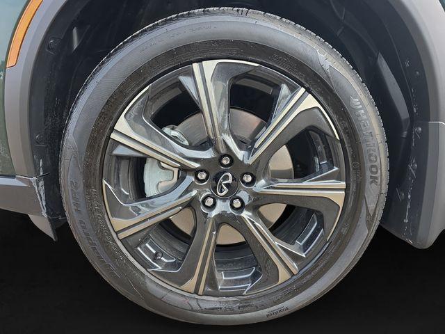 used 2026 INFINITI QX60 car, priced at $63,849