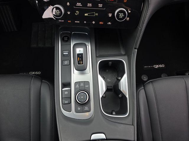 used 2026 INFINITI QX60 car, priced at $54,890