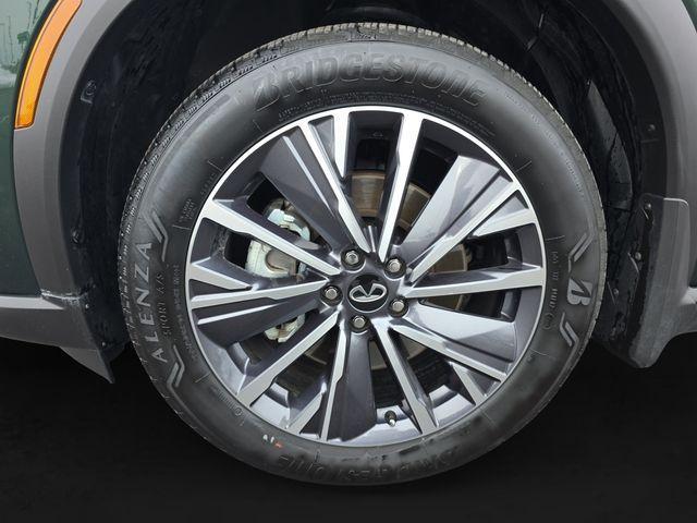 used 2026 INFINITI QX60 car, priced at $54,890