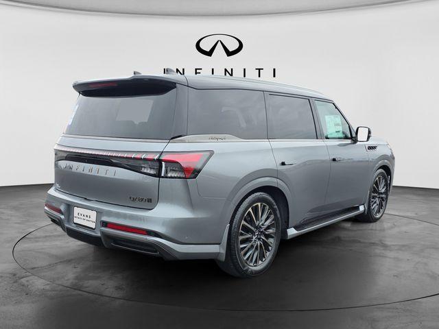new 2026 INFINITI QX80 car, priced at $116,655