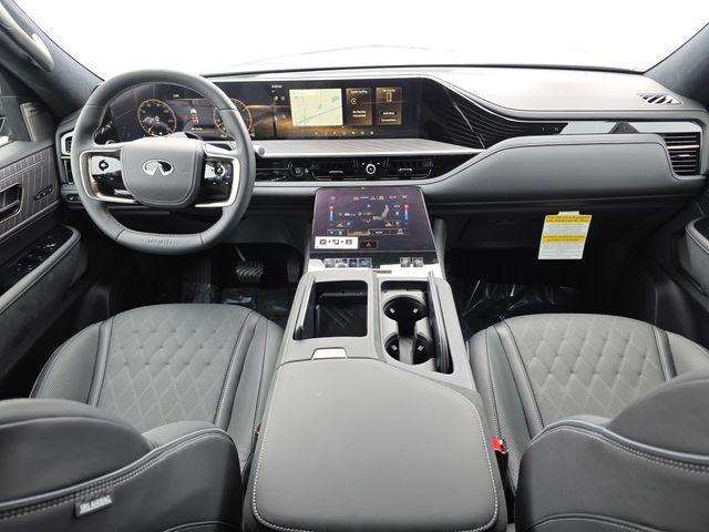 new 2026 INFINITI QX80 car, priced at $116,655