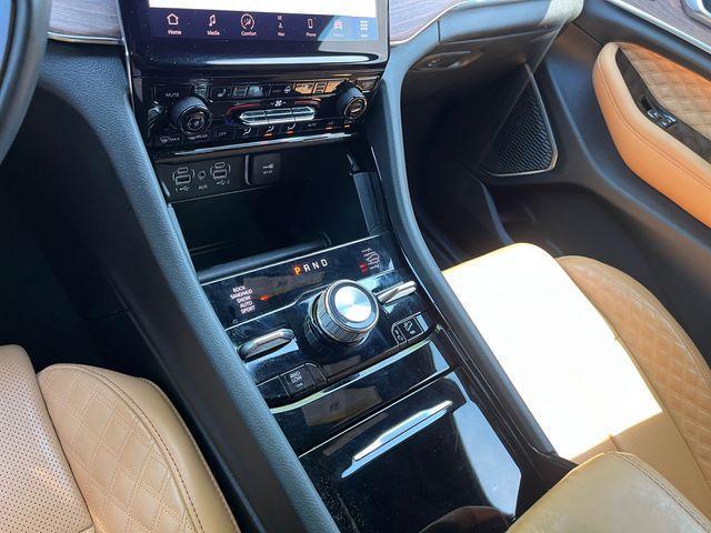 used 2025 Jeep Grand Cherokee L car, priced at $52,393