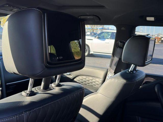 used 2023 INFINITI QX80 car, priced at $48,550