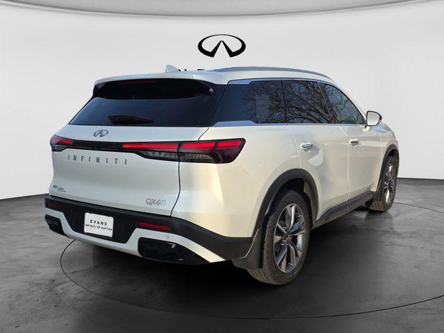 used 2023 INFINITI QX60 car, priced at $38,806
