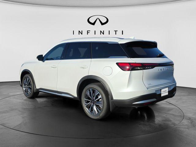 new 2026 INFINITI QX60 car, priced at $62,170