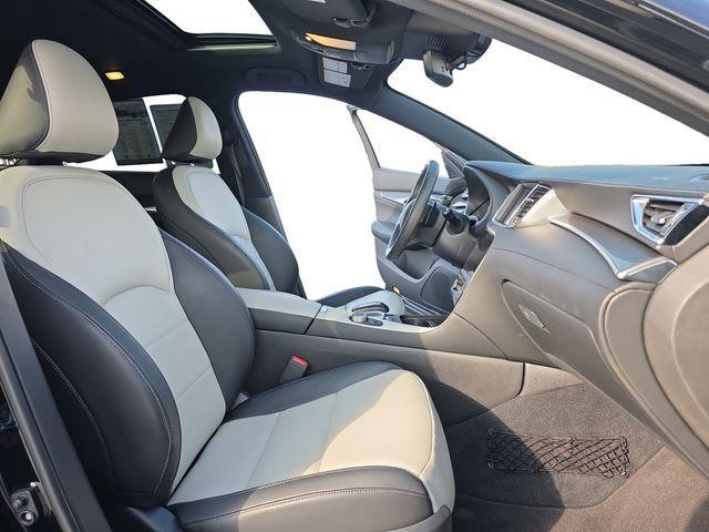 used 2025 INFINITI QX55 car, priced at $37,794