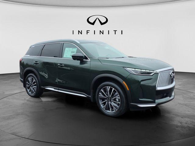 new 2026 INFINITI QX60 car, priced at $61,965
