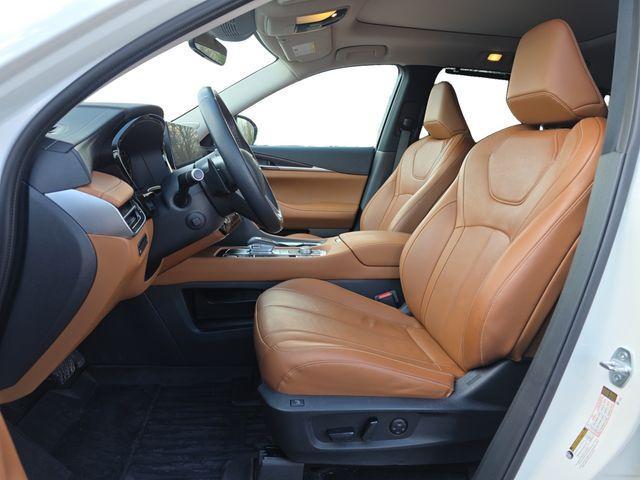 used 2023 INFINITI QX60 car, priced at $43,718