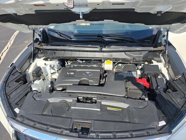 used 2023 INFINITI QX60 car, priced at $43,718