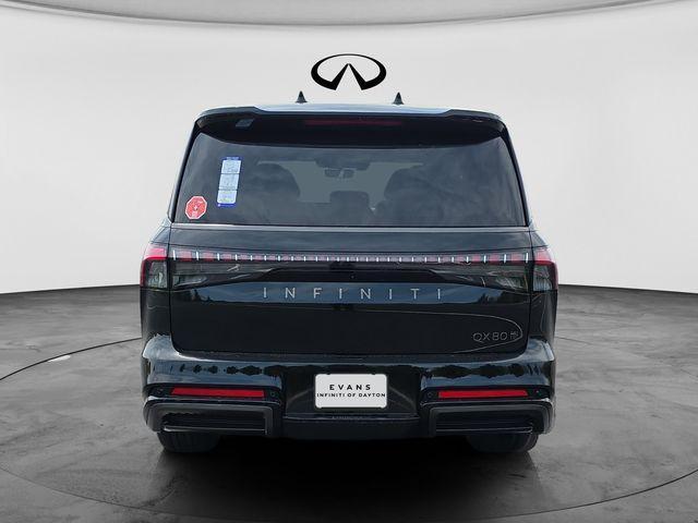 new 2026 INFINITI QX80 car, priced at $116,715