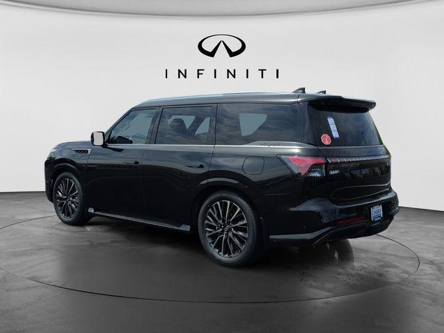 new 2026 INFINITI QX80 car, priced at $116,715