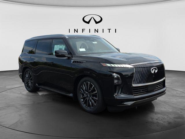new 2026 INFINITI QX80 car, priced at $116,715