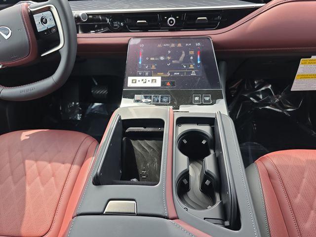 new 2026 INFINITI QX80 car, priced at $116,715
