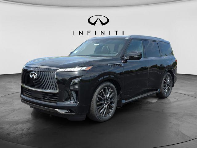 new 2026 INFINITI QX80 car, priced at $116,715