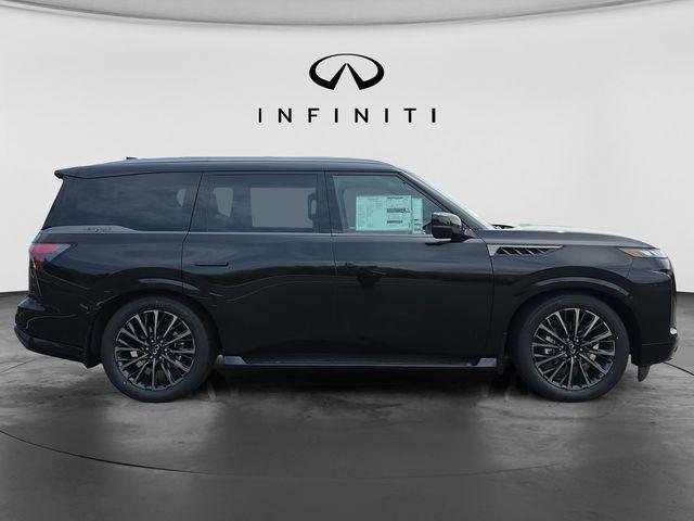 new 2026 INFINITI QX80 car, priced at $116,715