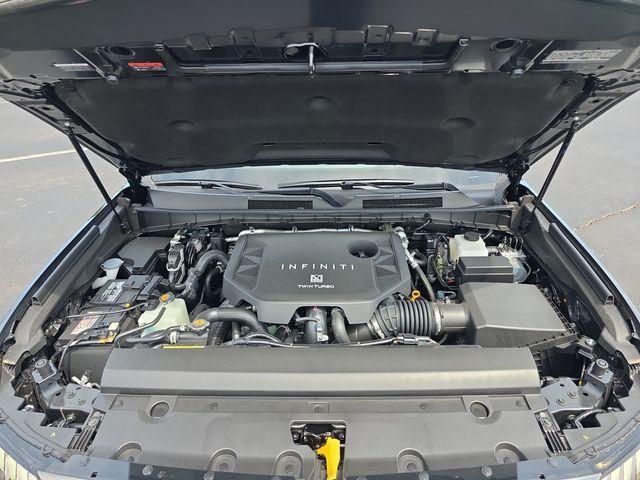 new 2026 INFINITI QX80 car, priced at $116,715