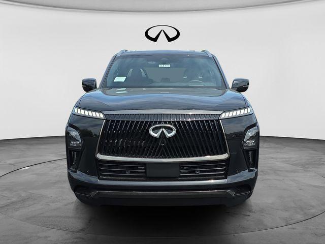 new 2026 INFINITI QX80 car, priced at $116,715