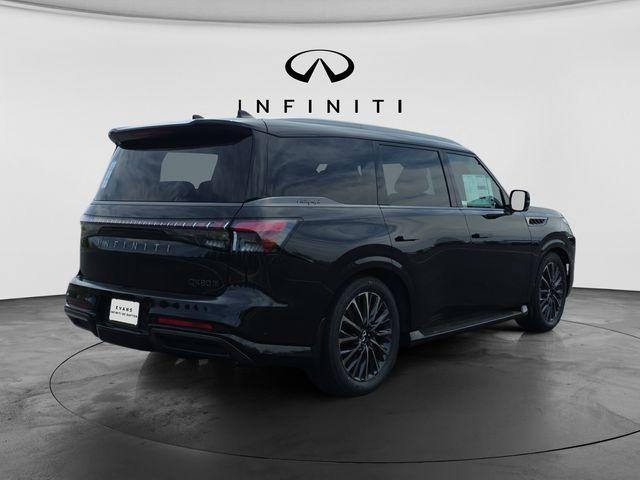 new 2026 INFINITI QX80 car, priced at $116,715
