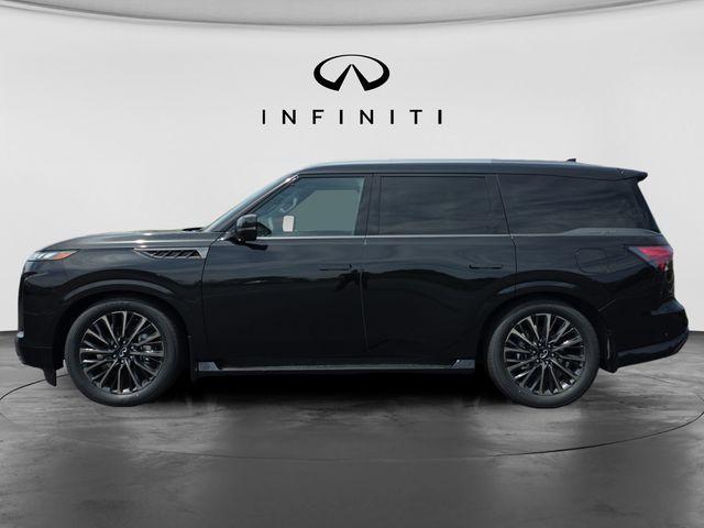 new 2026 INFINITI QX80 car, priced at $116,715