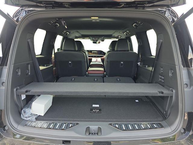 new 2026 INFINITI QX80 car, priced at $116,715