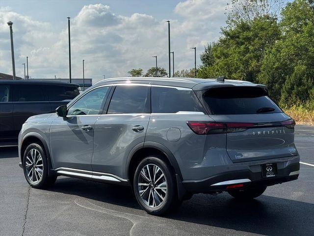 new 2026 INFINITI QX60 car, priced at $60,290